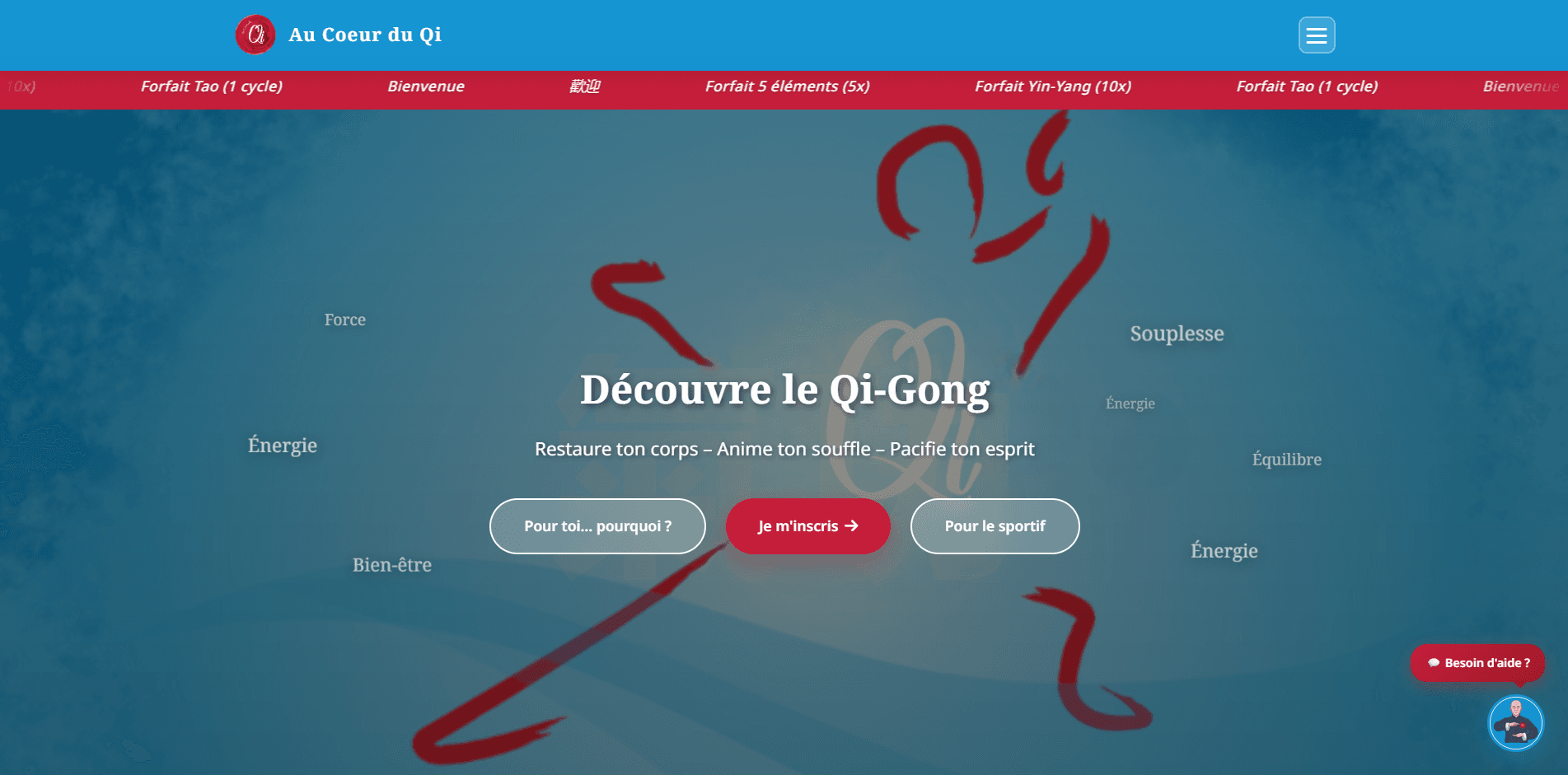 Au Coeur du Qi