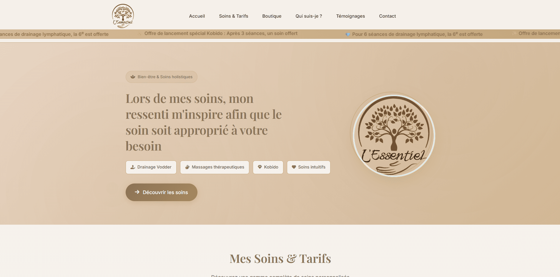 L'Essentiel
